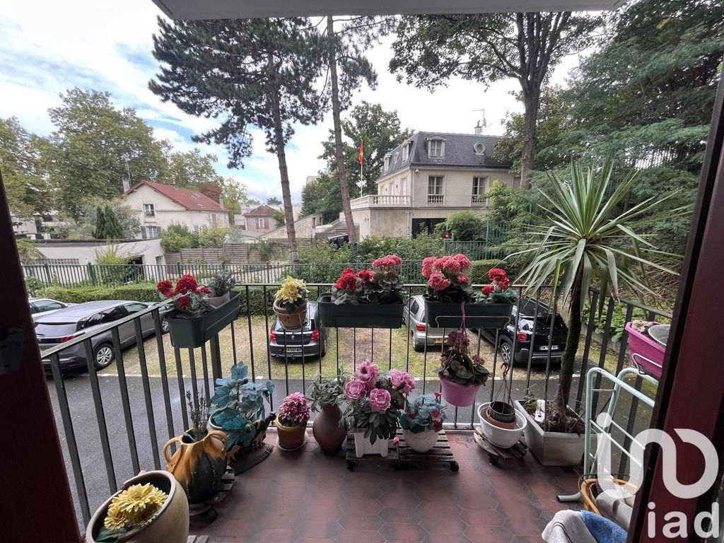 Achat appartement à vendre 3 pièces 61 m² - Châtillon