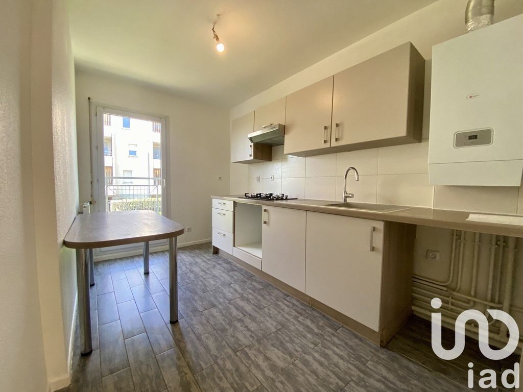 Achat appartement à vendre 5 pièces 90 m² - Toulouse