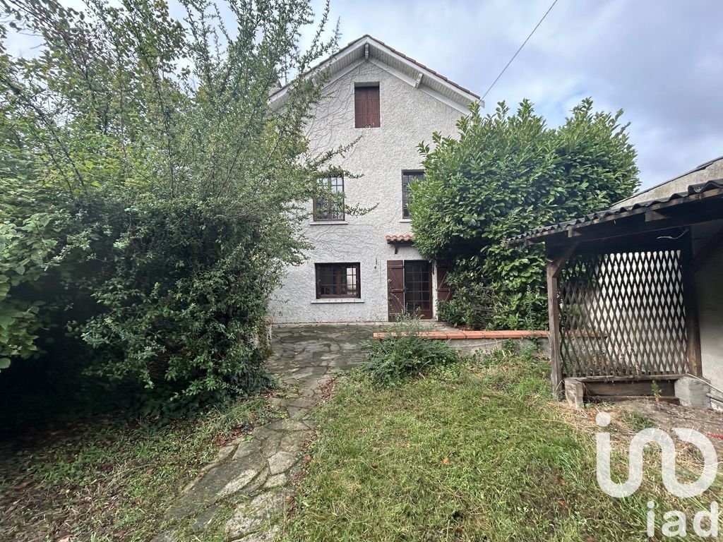 Achat maison 4 chambre(s) - Toulouse