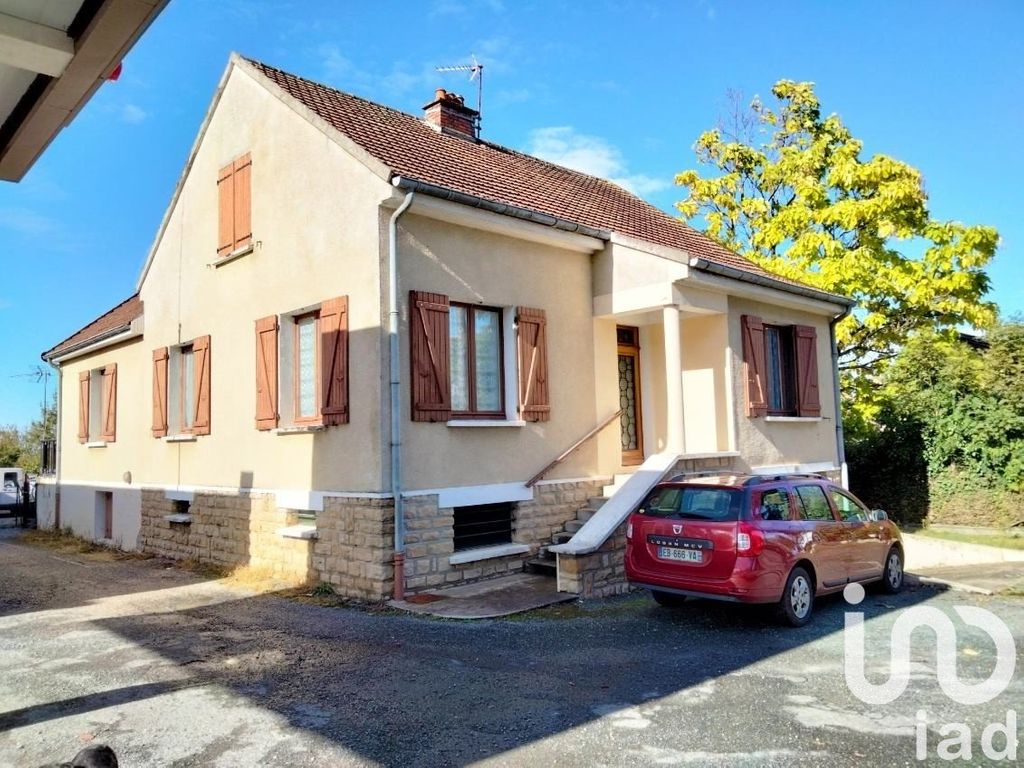 Achat maison 4 chambre(s) - Cronat