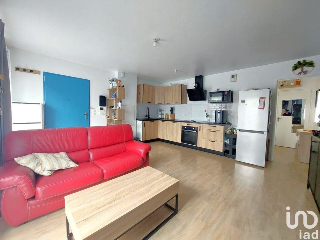 Achat appartement à vendre 2 pièces 45 m² - Meaux