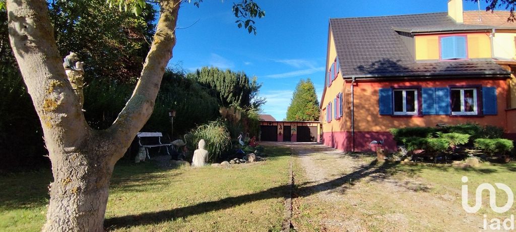 Achat maison à vendre 3 chambres 110 m² - Ruelisheim