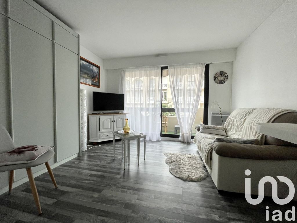 Achat studio à vendre 30 m² - La Baule-Escoublac