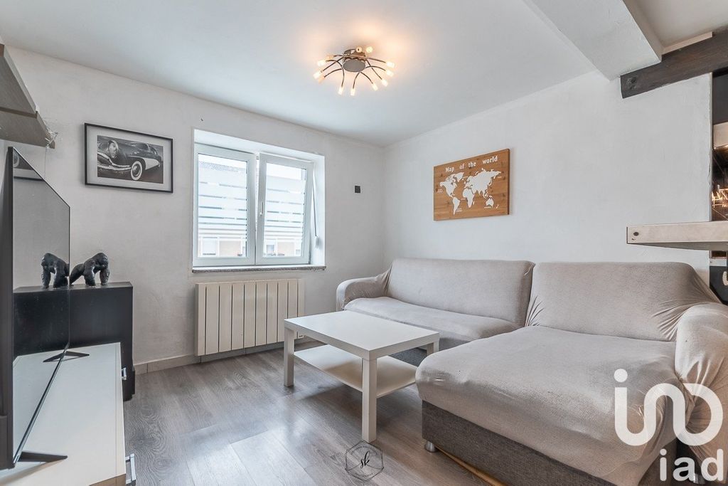 Achat studio à vendre 34 m² - Yutz