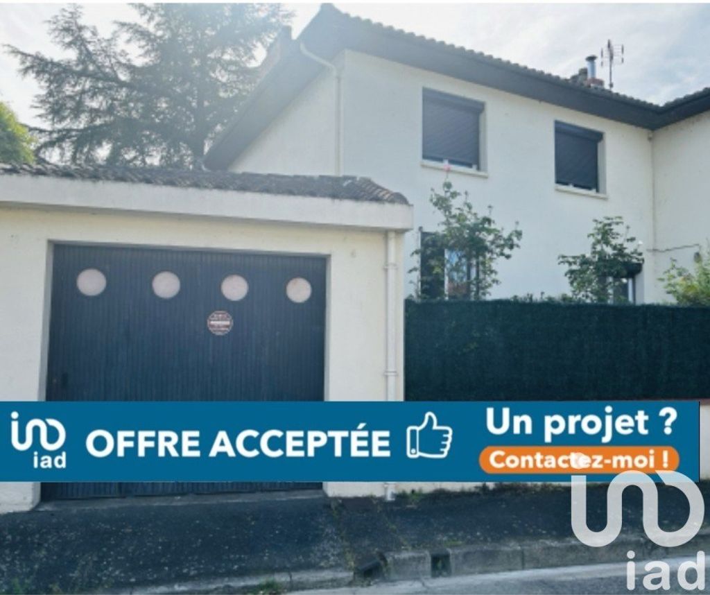 Achat maison à vendre 3 chambres 95 m² - Toulouse