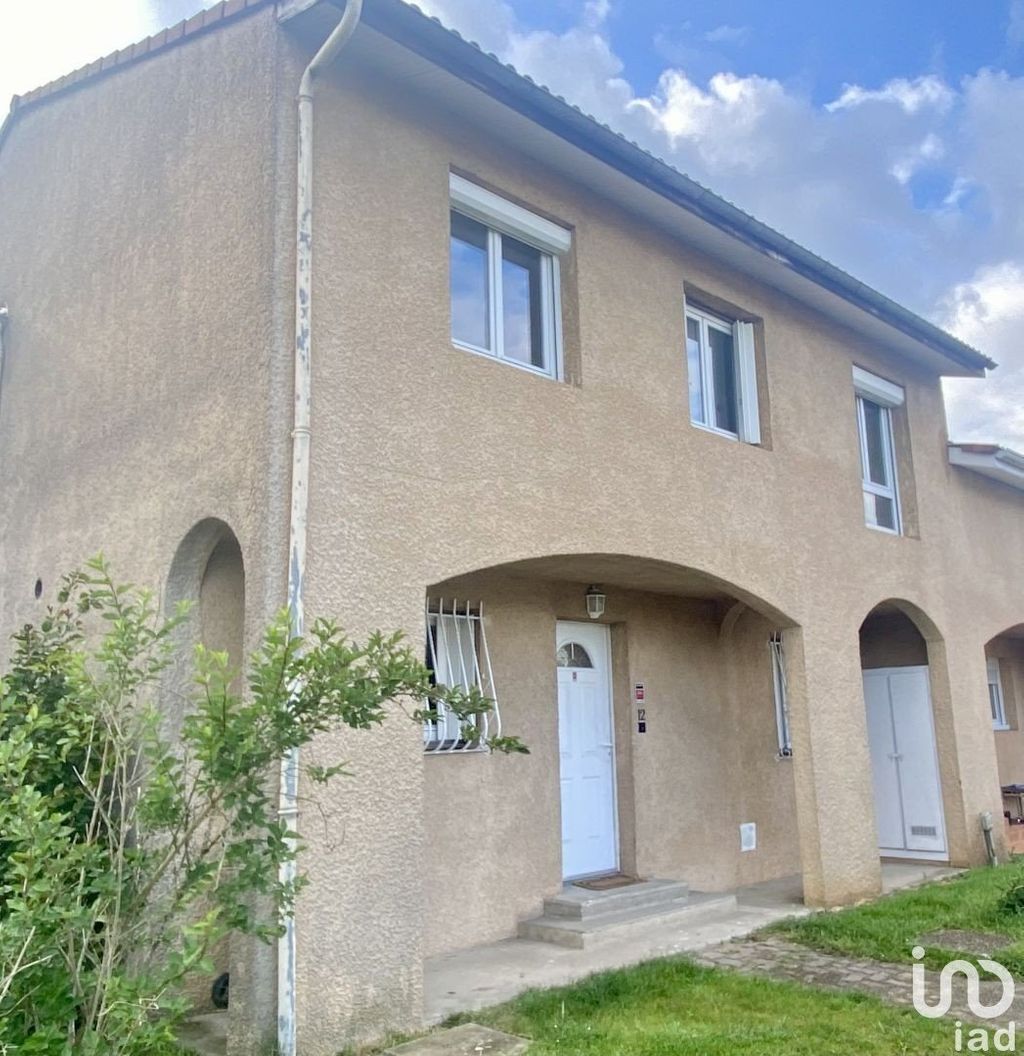 Achat maison à vendre 4 chambres 110 m² - Lormont