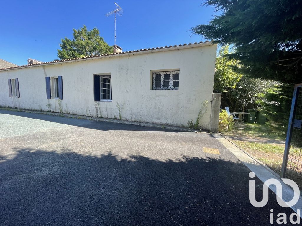 Achat maison 2 chambre(s) - Saint-Georges-d'Oléron