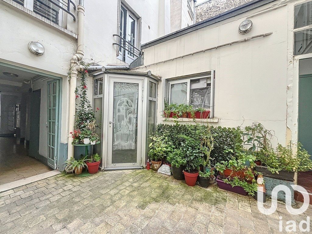 Achat appartement 2 pièce(s) Paris 9ème arrondissement