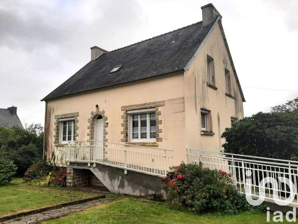 Achat maison 6 chambre(s) - Spézet