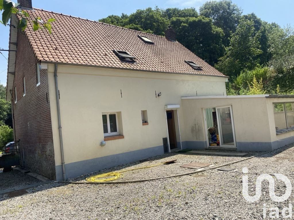 Achat maison à vendre 4 chambres 146 m² - Estrée-Blanche