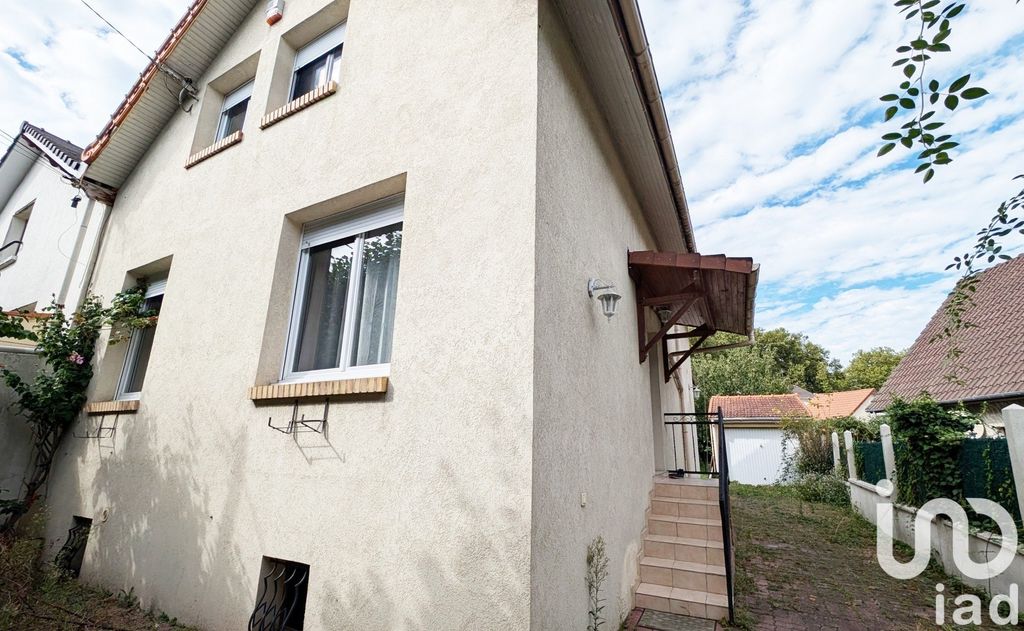 Achat maison à vendre 4 chambres 115 m² - Savigny-sur-Orge