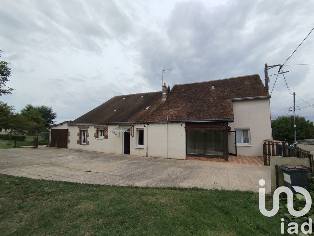 Achat maison 3 chambre(s) - Coulommiers-la-Tour