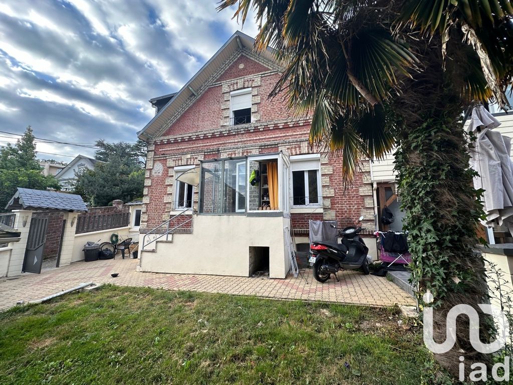 Achat maison à vendre 3 chambres 90 m² - Le Havre