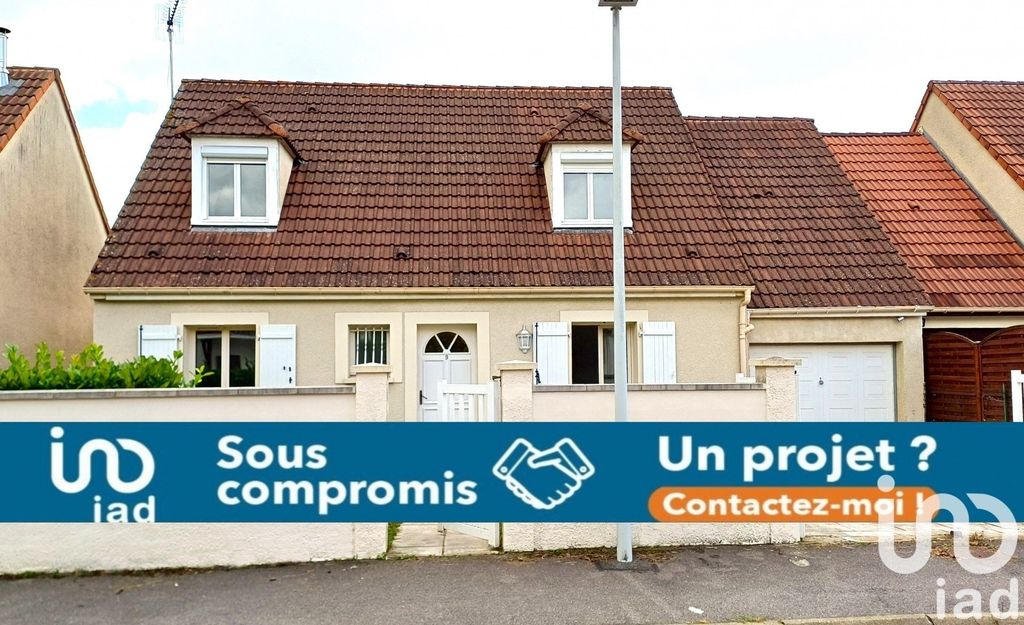 Achat maison à vendre 4 chambres 102 m² - Ollainville