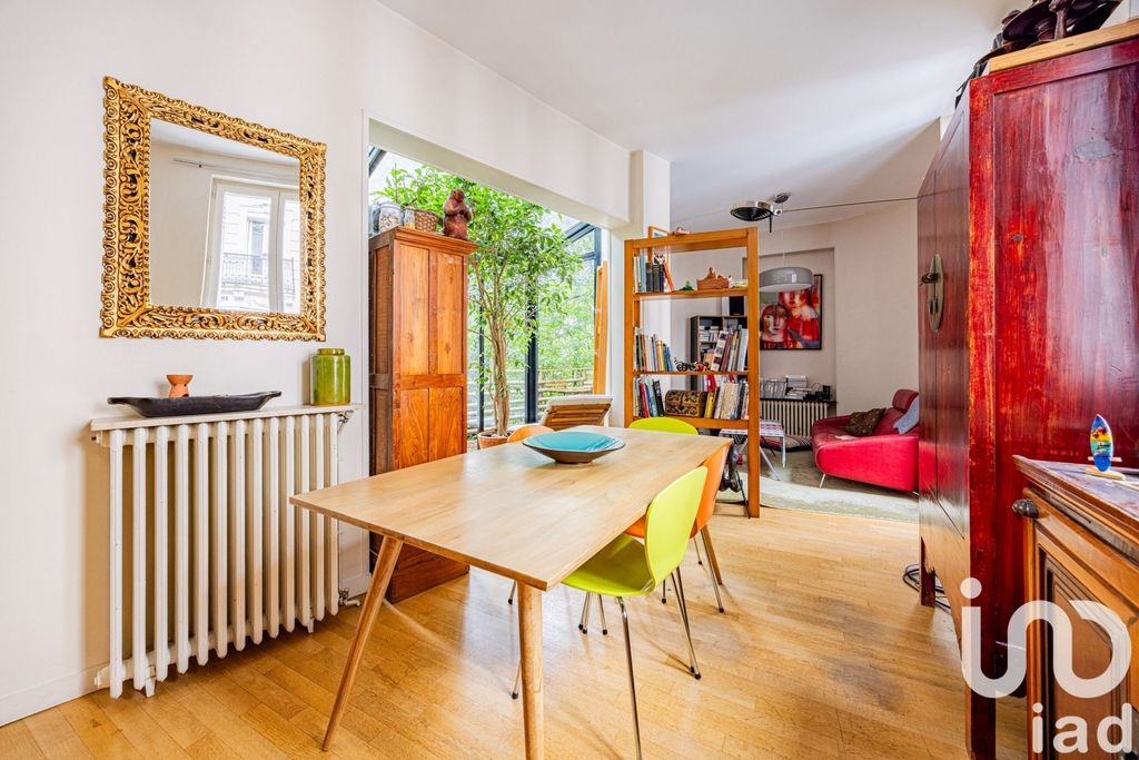 Achat maison 6 chambre(s) - Paris 14ème arrondissement