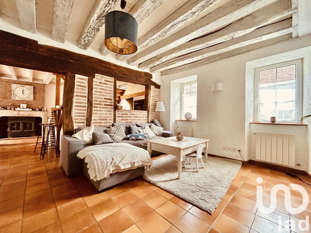 Achat maison à vendre 3 chambres 113 m² - Suèvres