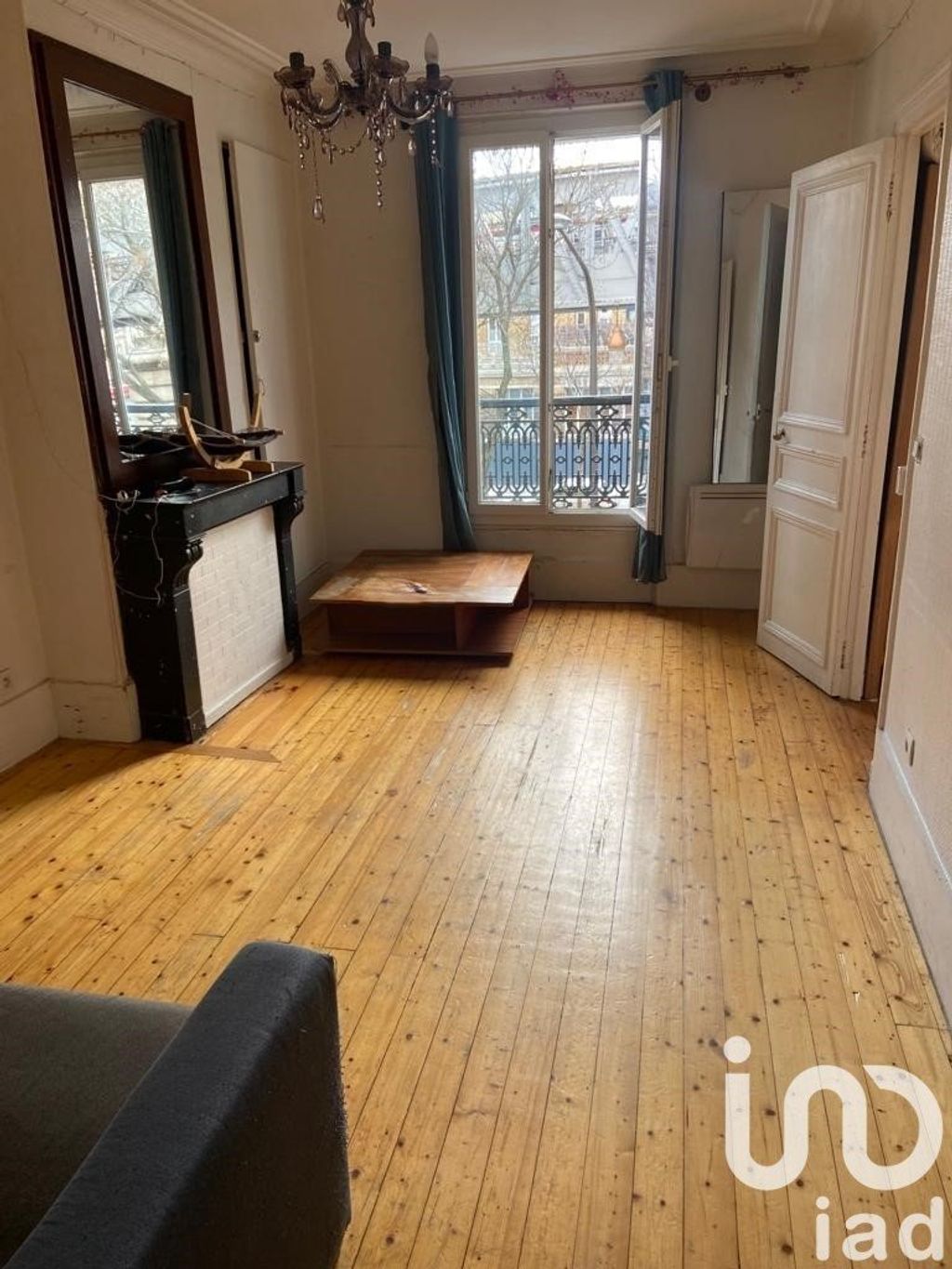 Achat appartement 3 pièce(s) Paris 18ème arrondissement