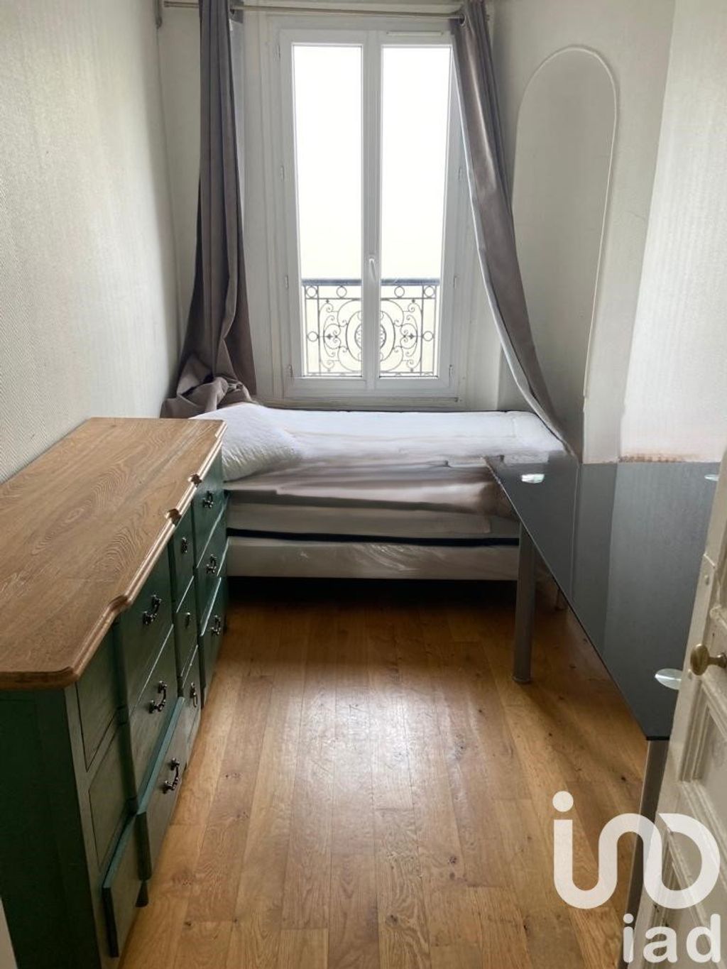 Achat appartement 3 pièce(s) Paris 18ème arrondissement