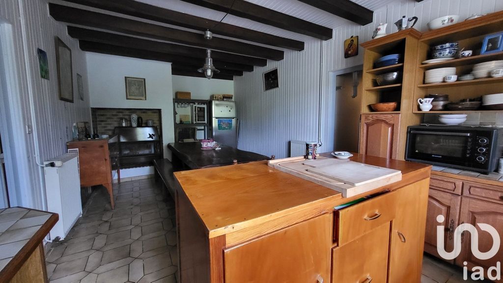 Achat maison 4 chambre(s) - La Chapelle-Thémer