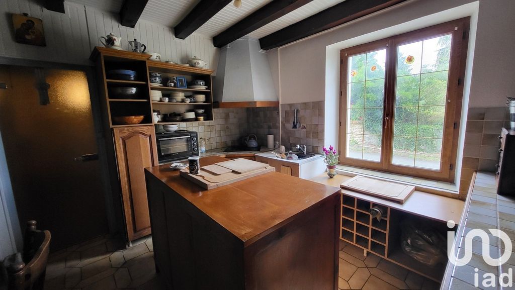 Achat maison 4 chambre(s) - La Chapelle-Thémer