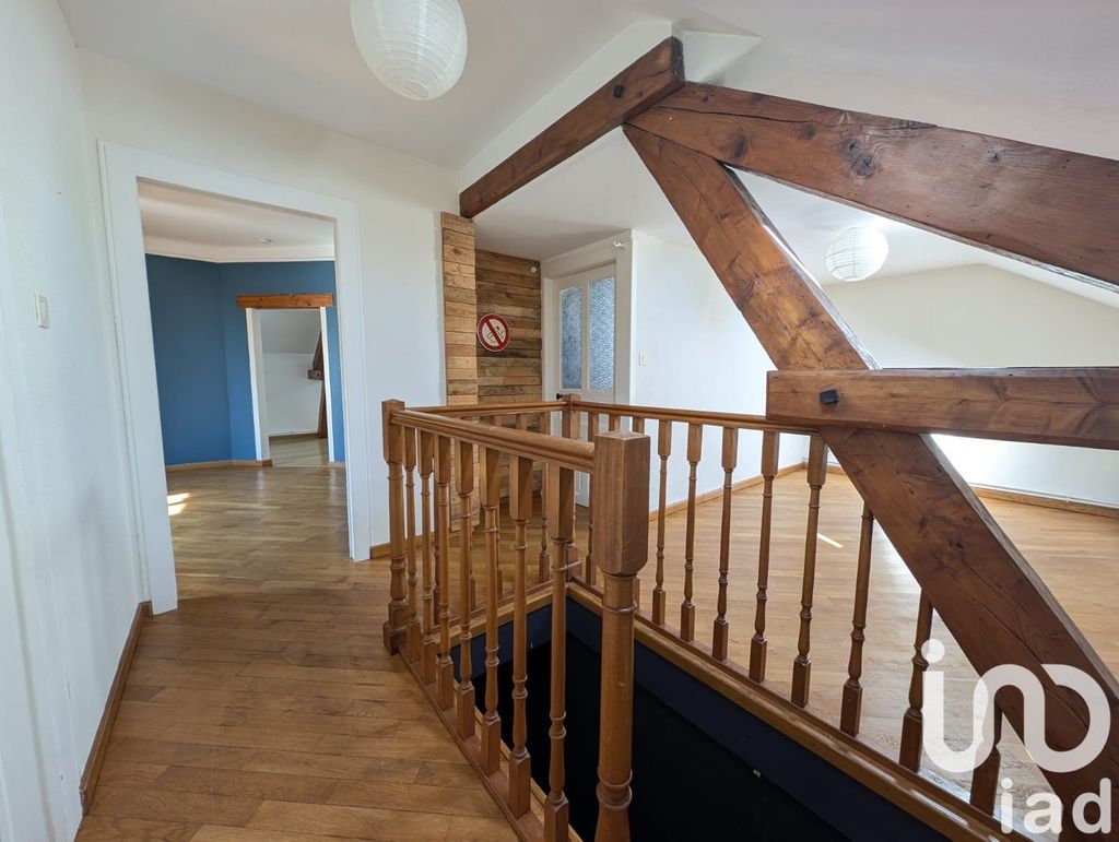 Achat appartement à vendre 2 pièces 64 m² - Capavenir-Vosges