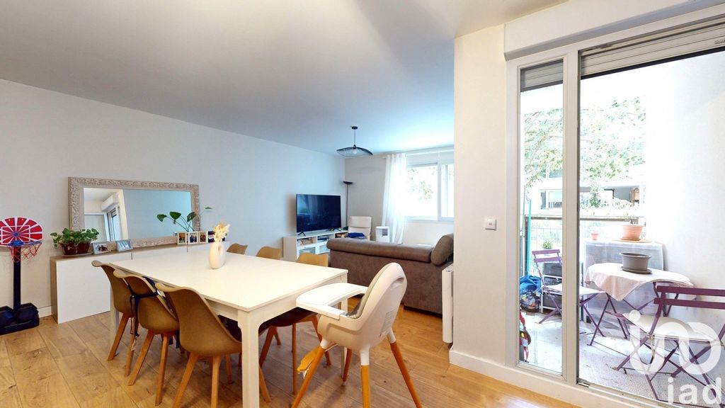 Achat appartement à vendre 3 pièces 71 m² - Lyon 3ème arrondissement