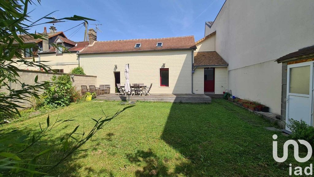 Achat maison à vendre 5 chambres 130 m² - Louviers