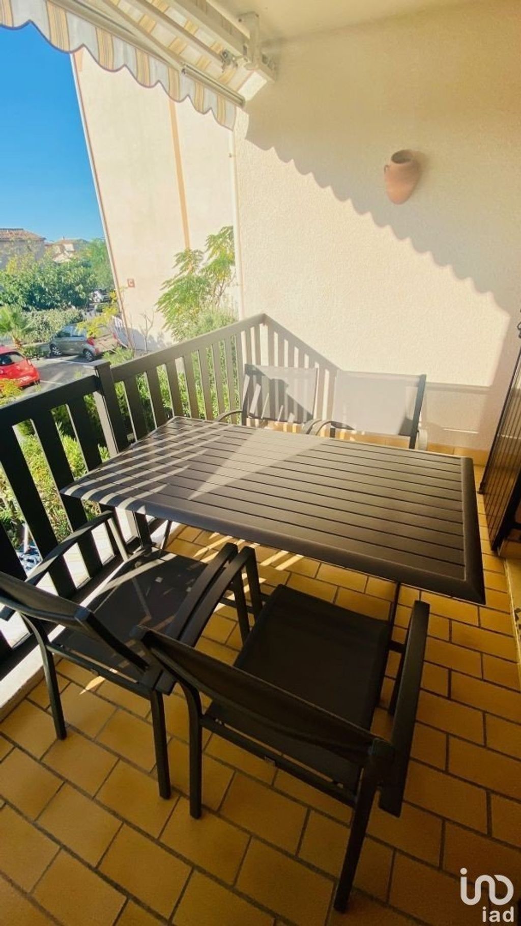 Achat appartement à vendre 2 pièces 26 m² - La Londe-les-Maures