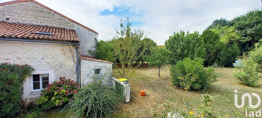 Achat maison 5 chambre(s) - La Rochénard