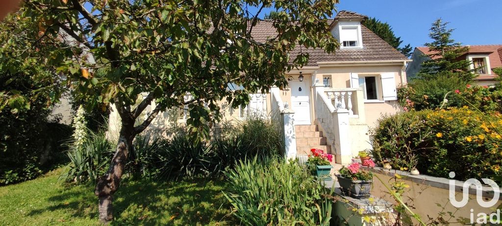 Achat maison à vendre 4 chambres 91 m² - Sammeron