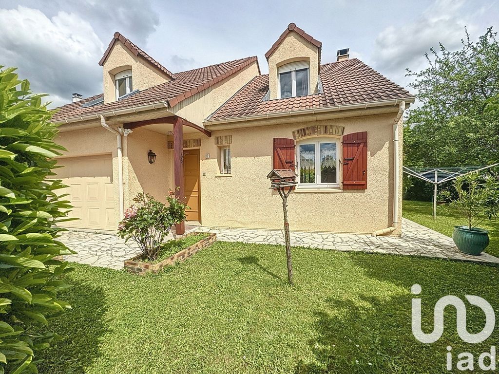 Achat maison à vendre 4 chambres 155 m² - Vaux-sur-Seine