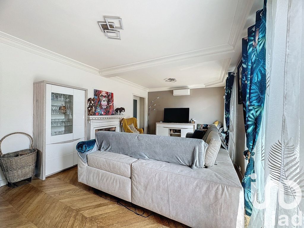 Achat maison 4 chambre(s) - Vaux-sur-Seine