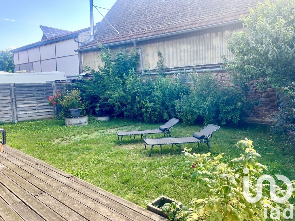 Achat maison à vendre 4 chambres 114 m² - Ohnenheim