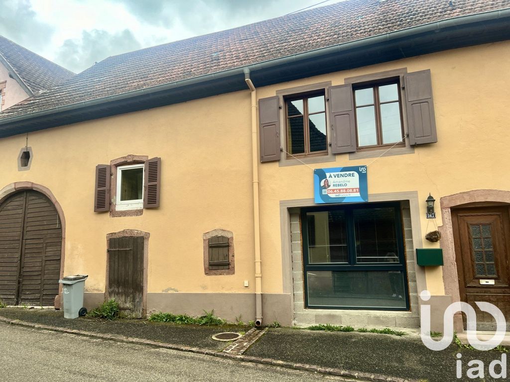 Achat maison à vendre 5 chambres 190 m² - Rombach-le-Franc