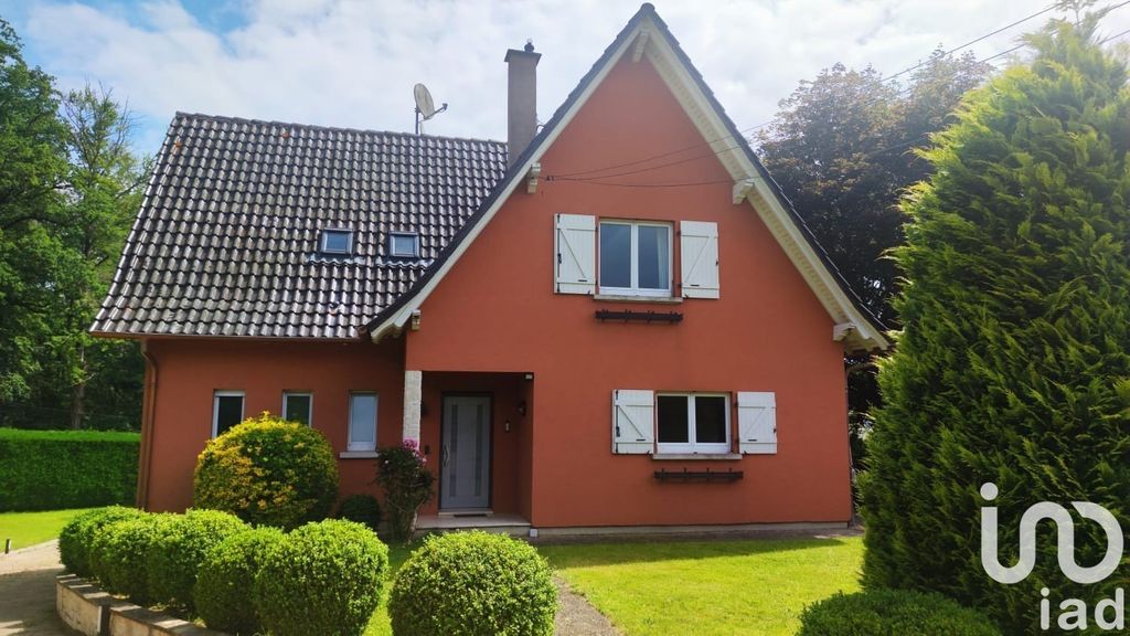 Achat maison à vendre 4 chambres 126 m² - La Vancelle