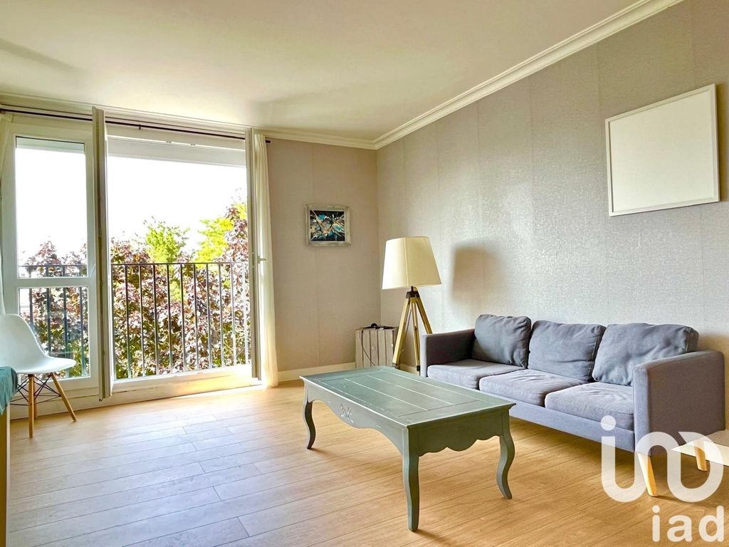 Achat appartement à vendre 5 pièces 73 m² - Angers