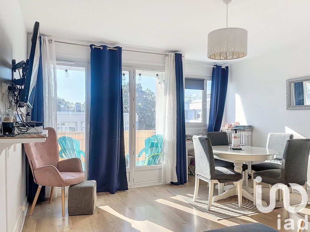 Achat appartement à vendre 3 pièces 61 m² - Villeneuve-le-Roi