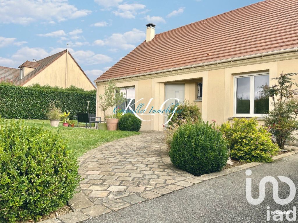 Achat maison 4 chambre(s) - Fontaine-la-Guyon