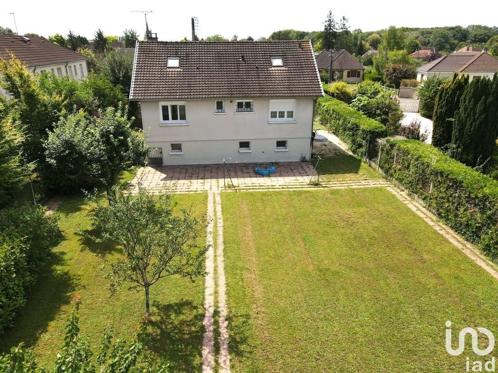 Achat maison à vendre 4 chambres 100 m² - Pont-Sainte-Marie