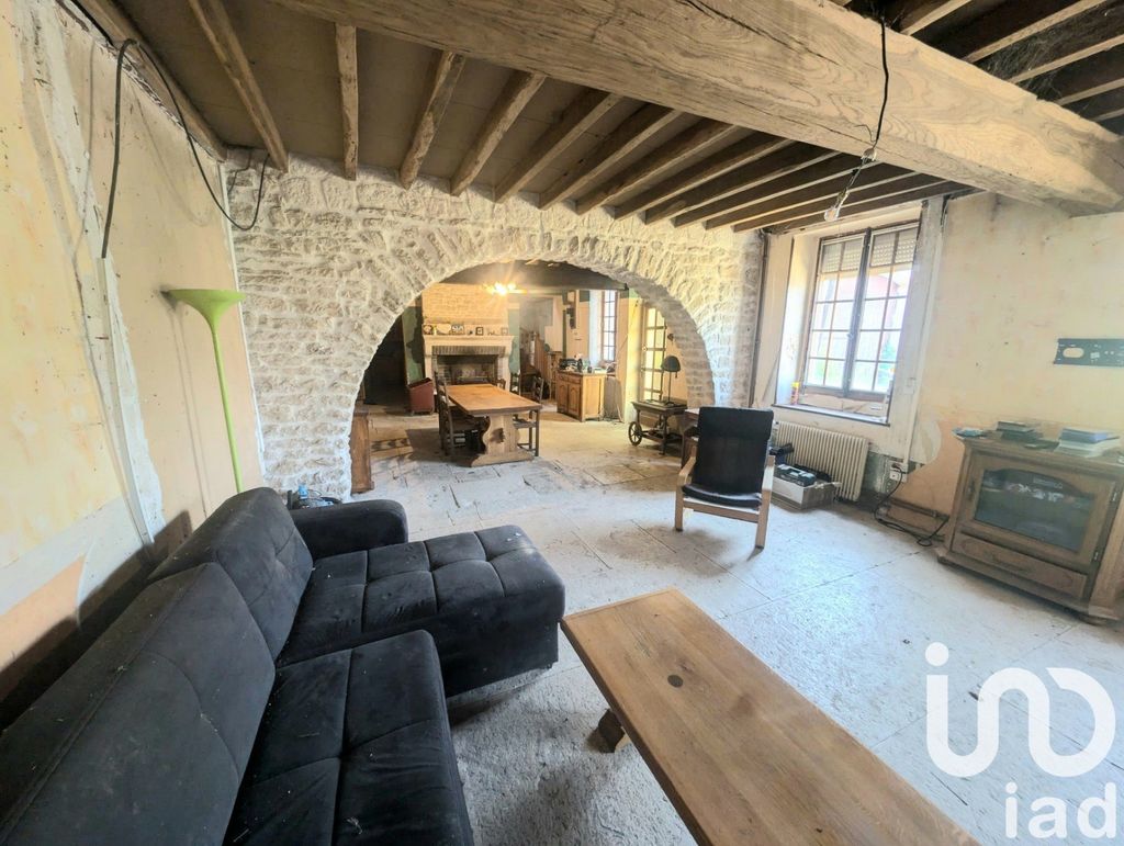 Achat maison à vendre 1 chambre 120 m² - Pargues