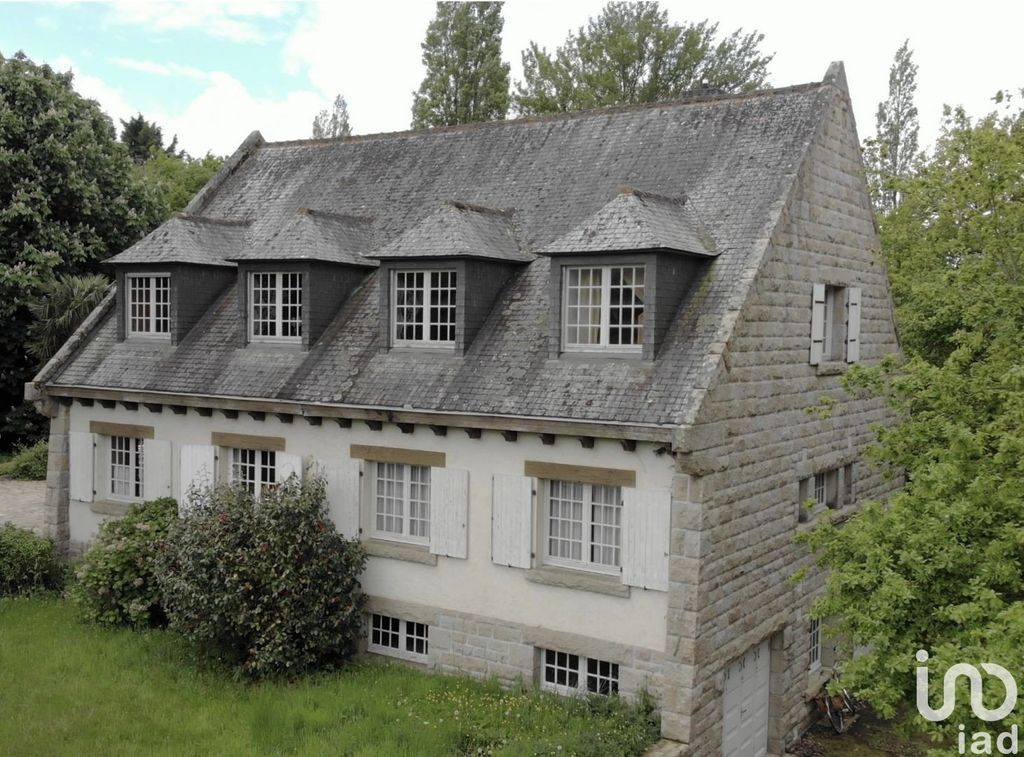 Achat maison 5 chambre(s) - Plélan-le-Petit