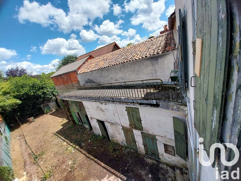 Achat maison 4 chambre(s) - Montmorillon