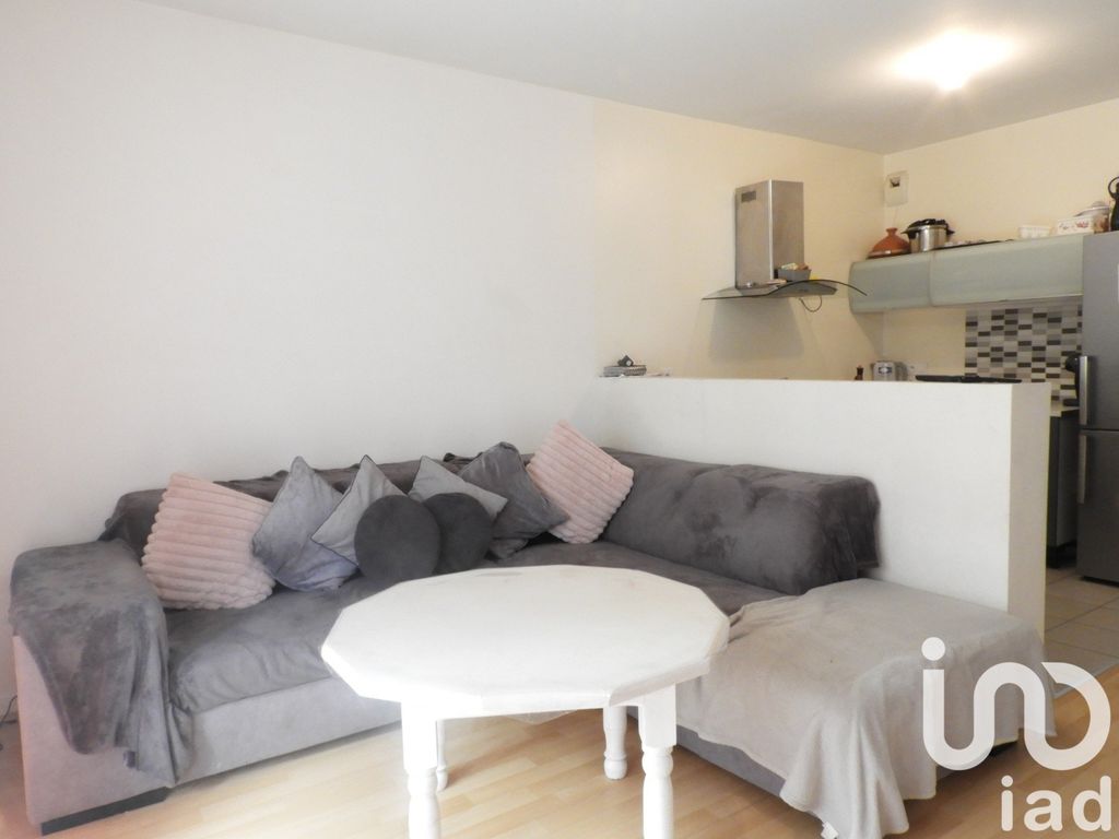 Achat appartement à vendre 3 pièces 60 m² - Villiers-le-Bel