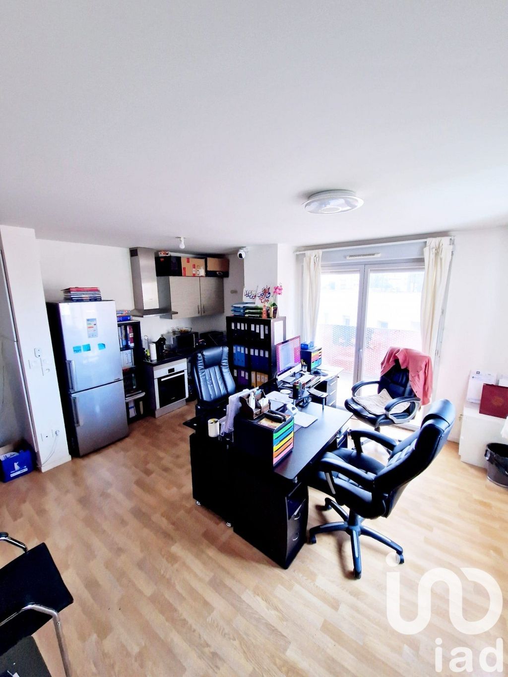 Achat appartement à vendre 2 pièces 40 m² - Aulnay-sous-Bois