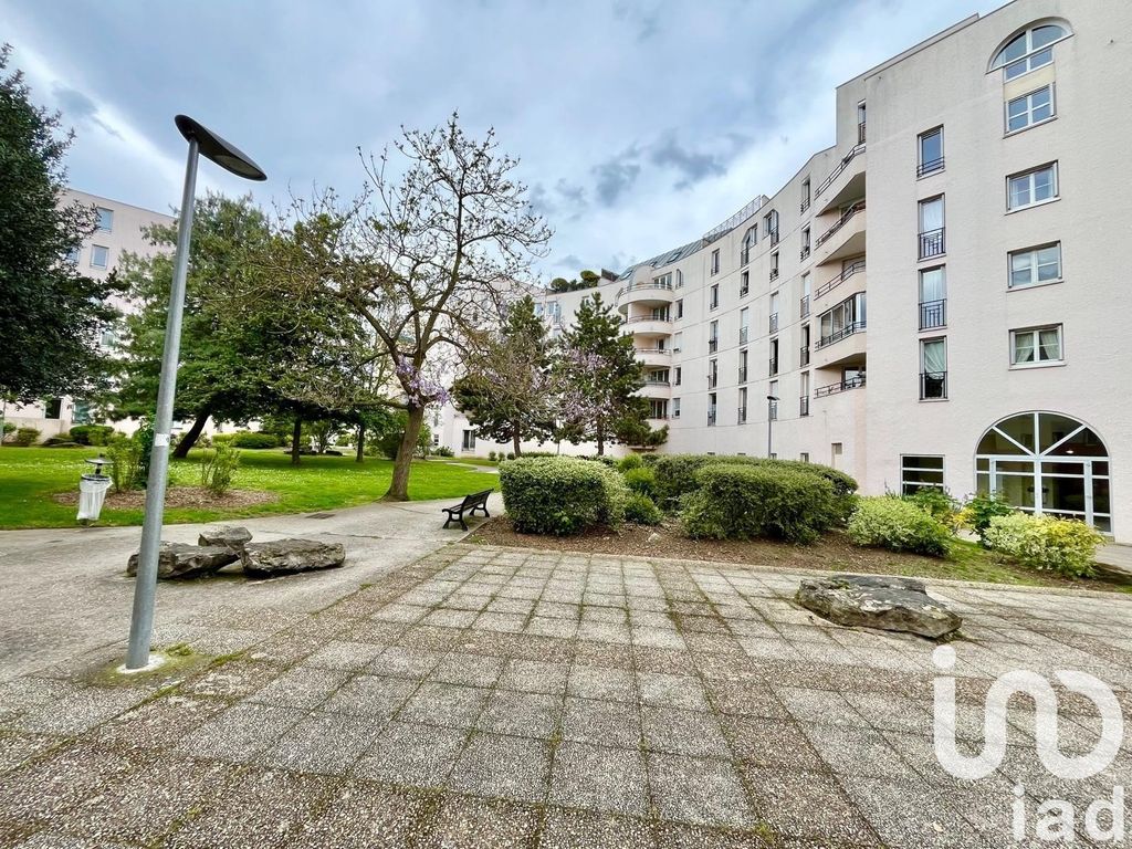 Achat duplex à vendre 4 pièces 82 m² - Ermont