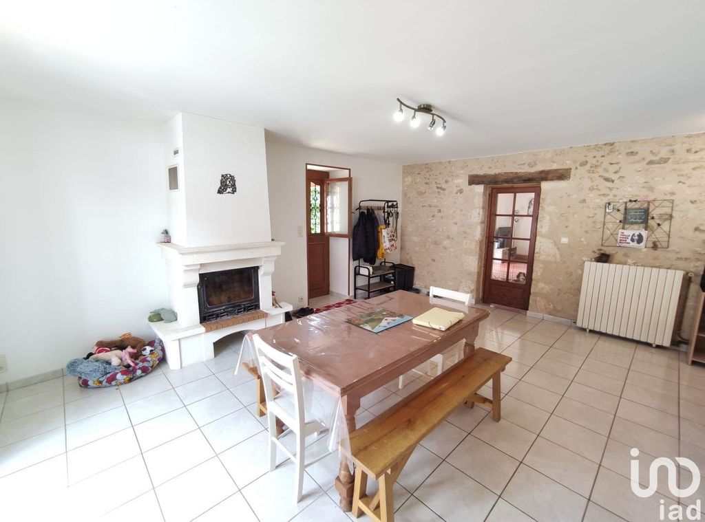 Achat maison 4 chambre(s) - Montmorillon