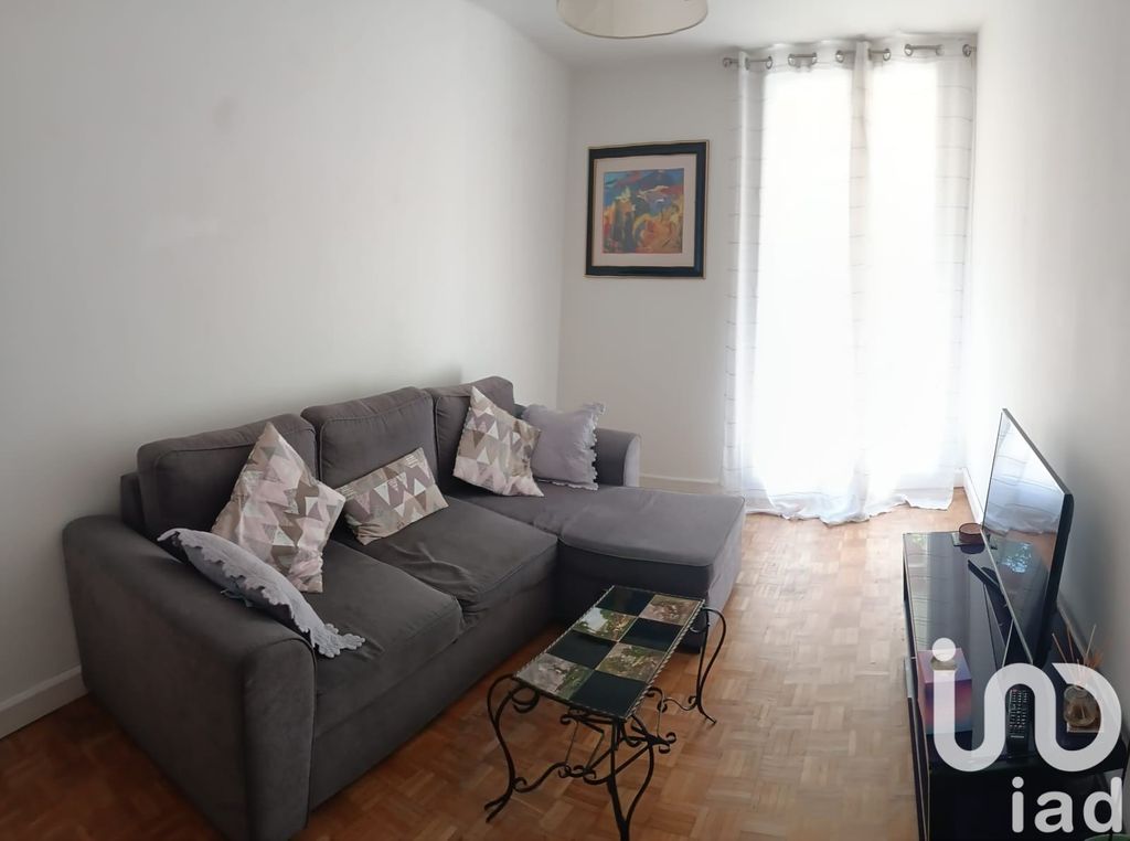 Achat appartement à vendre 2 pièces 41 m² - Marseille 11ème arrondissement