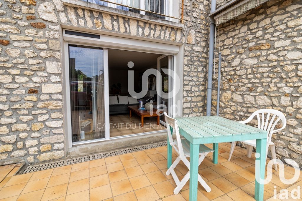 Achat maison à vendre 3 chambres 128 m² - Dammartin-en-Serve