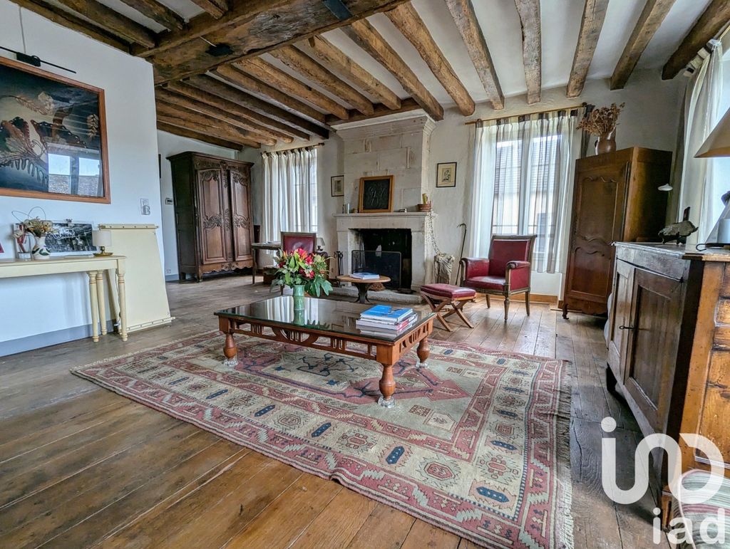 Achat maison à vendre 3 chambres 152 m² - Dammartin-en-Serve