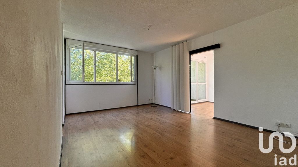 Achat appartement à vendre 3 pièces 64 m² - Lormont